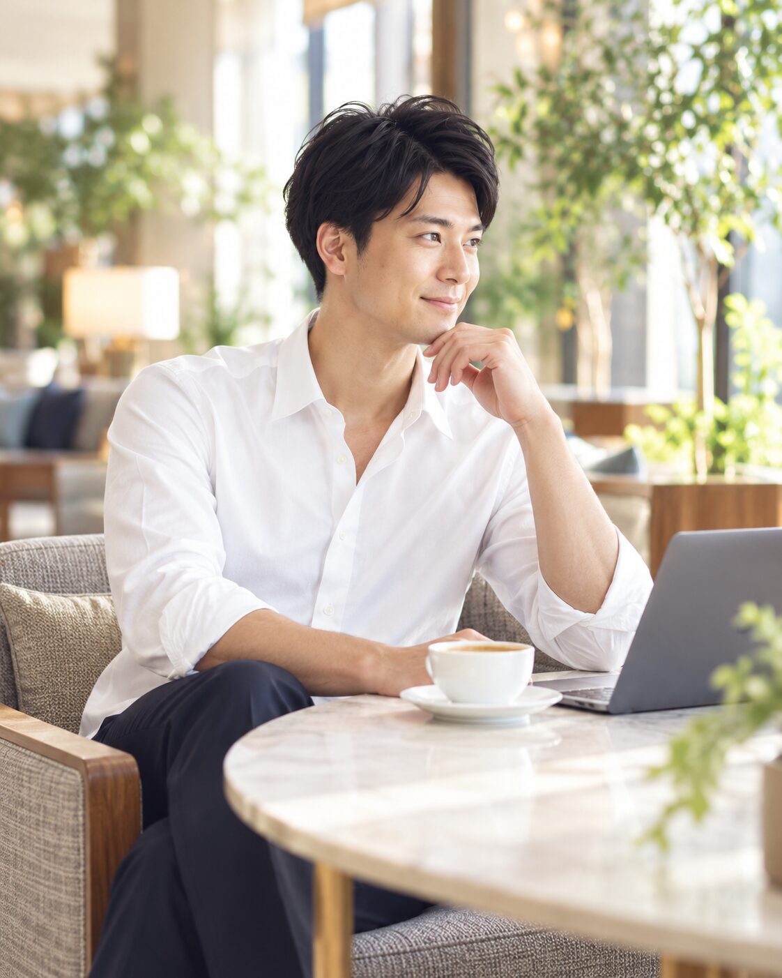 男性イメージ診断