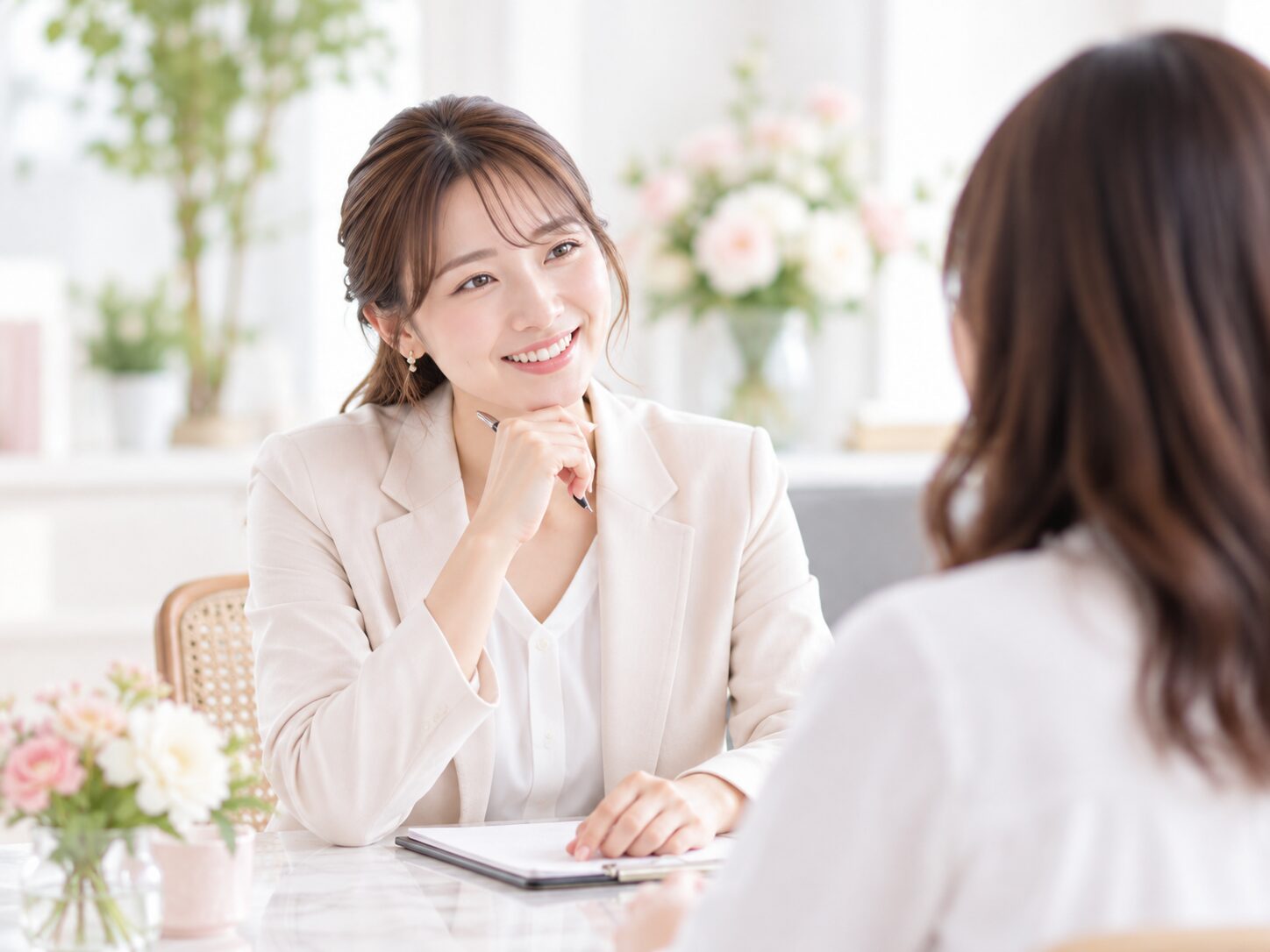 花便り 結婚相談